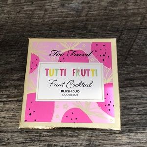 Too Faced Tutti Frutti Blush Duo